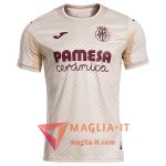 Nuova Maglia Calcio Villarreal CF Seconda 2025/2026