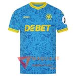 Nuova Maglia Calcio Wolves Terza 2025/2026