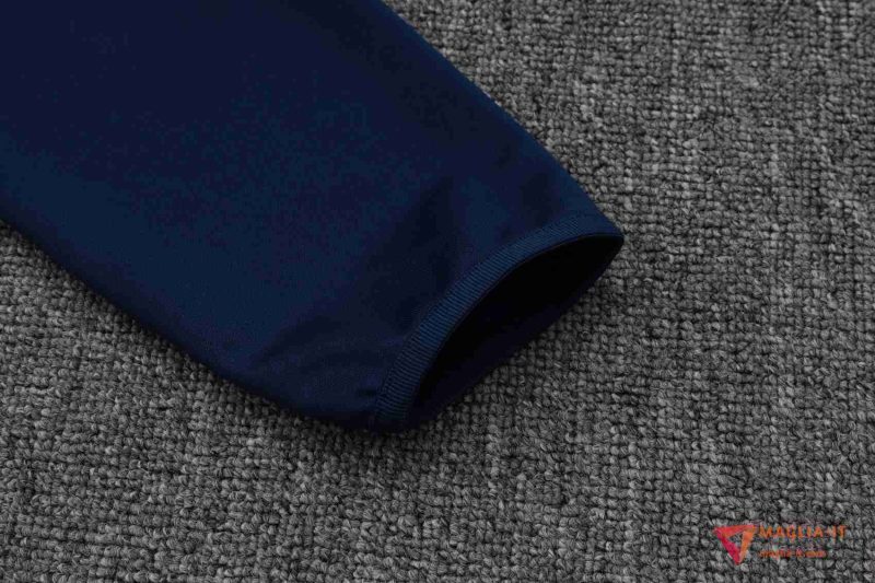 Insieme Tuta Calcio Giacca Arsenal 2025/2026 Verde/Blu - immagine 2