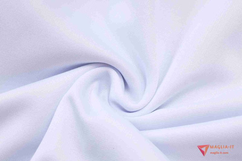 Insieme Tuta Calcio Giacca Bayern Monaco 2025/2026 Bianco/Rosso/Blu - immagine 3