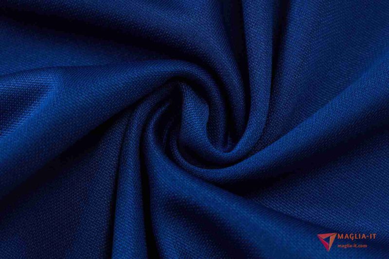 Insieme Tuta Calcio FC Barcellona 2025/2026 Blu - immagine 4