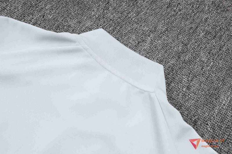Insieme Tuta Calcio Giacca Arsenal 2025/2026 Grigio/Blu - immagine 2