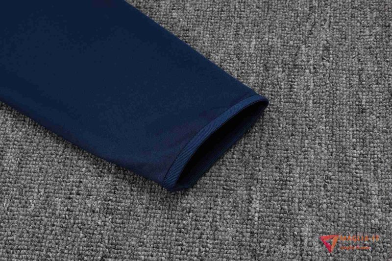 Insieme Tuta Calcio Giacca Arsenal 2025/2026 Grigio/Blu - immagine 3